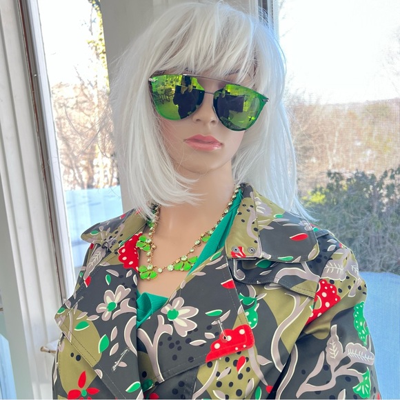 Dior Vibrant Green Sunglasses main image 6